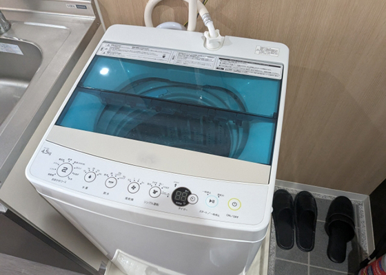 洗濯機