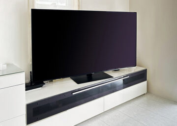 テレビ