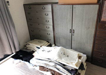 遺品整理