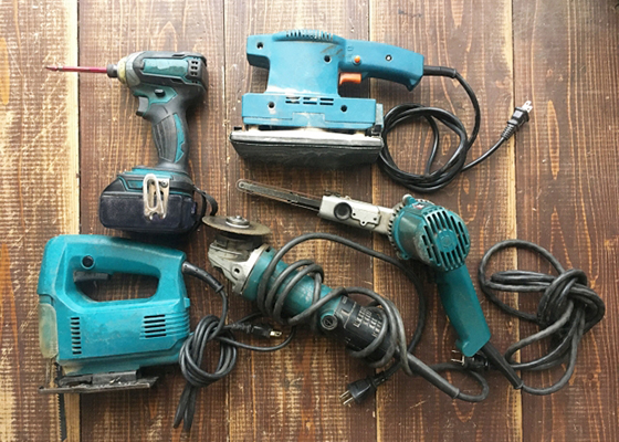 電動工具