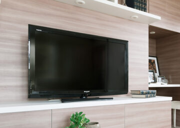 テレビ