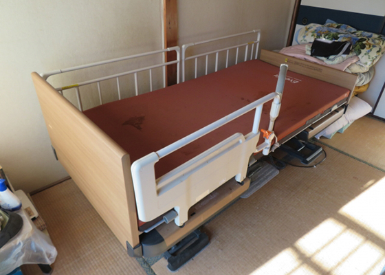 介護ベッド